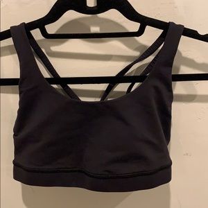 lululemon energy bra size 6